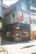 Ten Boom Clock Shop taken 1990