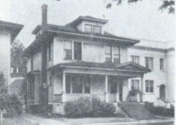 Custodial Residence-next to church