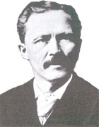 John Alexis Edgren