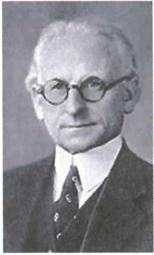 Rev. George Bennard