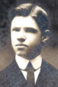 Harley in his younger days