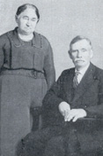Mr. & Mrs. David Hagg