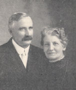 Pastor and Mrs. Bjrkquist