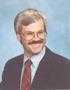 Pastor Steve Roy