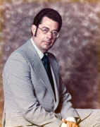 Pastor Dick Weins